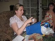 Christine Graduation Party 017